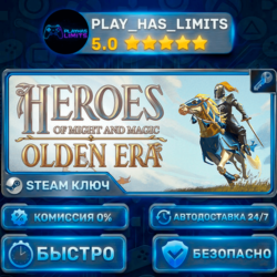 🔑Heroes of Might and Magic: Olden Era КЛЮЧ STEAM СНГ РФ