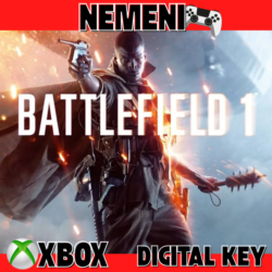 Battlefield™ 1 XBOX ONE SERIES X|S КЛЮЧ