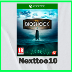 BIOSHOCK: THE COLLECTION XBOX КЛЮЧ | GLOBAL
