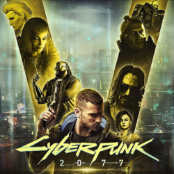 ONLINE STEAM | Cyberpunk 2077 | ПОЛНЫЙ ДОСТУП