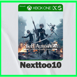 NIER: AUTOMATA BECOME AS GODS EDITION XBOX КЛЮЧ