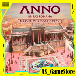 🔵Anno 117: Pax Romana - Marvellous Mosaic Pack/Чудесная мозаика | PS5 Турция Украина
