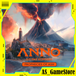 🔵Anno 117: Pax Romana - Prophecies of Ash / Пророчества пепла | PS5 Турция Украина
