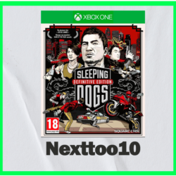 SLEEPING DOGS DEFINITIVE EDITION XBOX ONE|XS КЛЮЧ