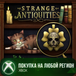 Strange Antiquities XBOX На Любой Регион