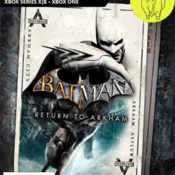 Batman: Return to Arkham Xbox One / Series X|S Ключ🔑 RUS