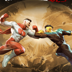 Invincible VS  Deluxe Edition XBOX