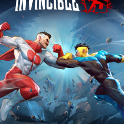 Invincible VS  Digital Deluxe Upgrade XBOX