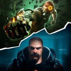 KIBORG  DESCENT XBOX