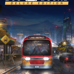 Bus Bound  Deluxe Edition XBOX