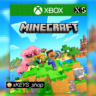 Minecraft    XBOX SERIES X|S ИГРА КОД КЛЮЧ