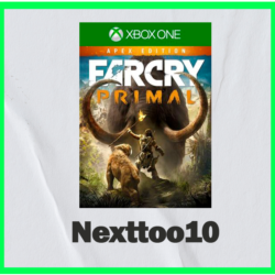Far Cry Primal Apex Edition (Xbox One, X|S) | КЛЮЧ