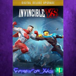 ☀️Invincible VS - Digital Deluxe Upgrade XBOX DLC