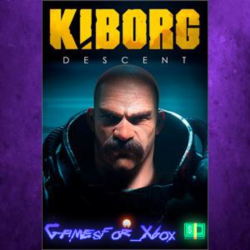 ☀️KIBORG DESCENT XBOX DLC