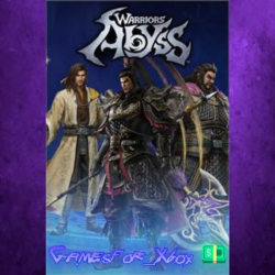 ☀️DYNASTY WARRIORS ORIGINS Playable Character Set XBOX DLC