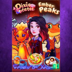 ☀️Pixie Plates Ember Peaks DLC XBOX DLC