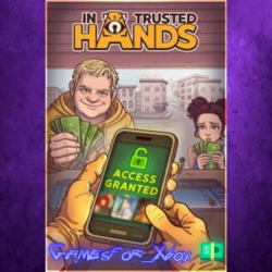 ☀️In Trusted Hands XBOX
