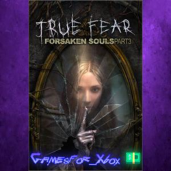 ☀️True Fear Forsaken Souls Part 3 XBOX