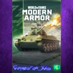 ☀️World of Tanks Modern Armor – Accurate Ally XBOX