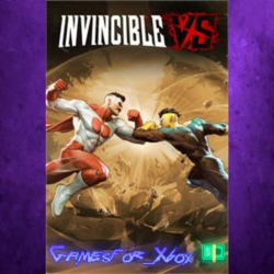 ☀️Invincible VS - Deluxe Edition XBOX