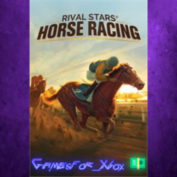 ☀️Rival Stars Horse Racing XBOX