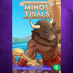 ☀️Minos Trials Xbox One XBOX
