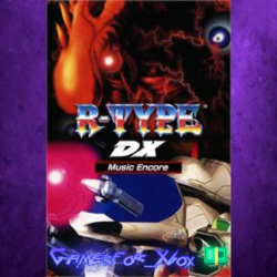 ☀️R-TYPE DX Music Encore XBOX