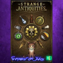 ☀️Strange Antiquities XBOX