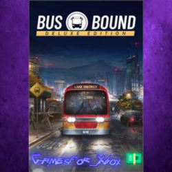 ☀️Bus Bound - Deluxe Edition XBOX