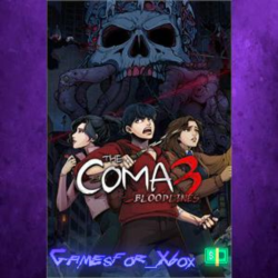 ☀️The Coma 3 Bloodlines XBOX