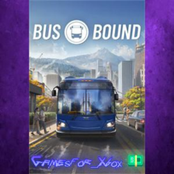 ☀️Bus Bound XBOX