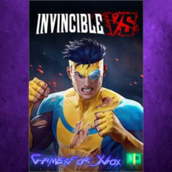 ☀️Invincible VS XBOX