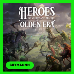 РФ СНГ | Heroes of Might and Magic Olden Era STEAM КЛЮЧ