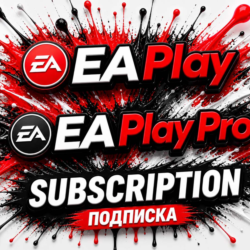 EA Play & EA Play Pro 12 месяцев | БЫСТРО | БЕЗОПАСНО