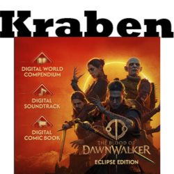 The Blood of Dawnwalker Eclipse Edition steam Россия\Мир