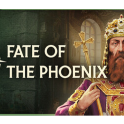 Europa Universalis V: Fate of the Phoenix steam Россия\Мир DLC дополнение