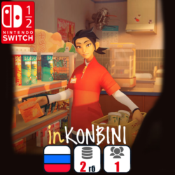inKONBINI: One Store. Many Stories | Nintendo Switch 1/2