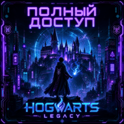 ✨HOGWARTS LEGACY✨EPIC GAMES✨ПОЛНЫЙ ДОСТУП✨