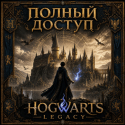 ✨HOGWARTS LEGACY✨EPIC GAMES✨ПОЛНЫЙ ДОСТУП✨