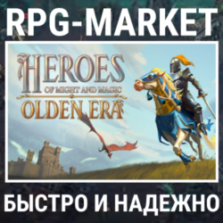 HEROES OF MIGHT AND MAGIC: OLDEN ERA (STEAM/РФ СНГ) КЛЮЧ СРАЗУ   ПОДАРОК