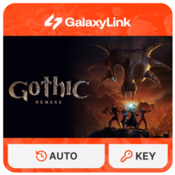 Gothic 1 Remake - STEAM КЛЮЧ СНГ/РФ/ТУР/КИТАЙ