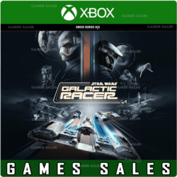 ✅❤️STAR WARS: GALACTIC RACER™ DELUXE EDITION❤️XBOX SERIES X|S🔑КЛЮЧ✅