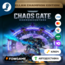 WH40K: Chaos Gate - Daemonhunters Castellan Champion Edition (РУ СНГ)   КЛЮЧ STEAM