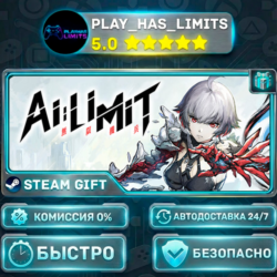 🎁AI Limit - Deluxe Edition *RU/BY/UA/СНГ Steam Auto