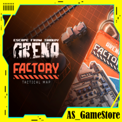 ⚫️Escape from Tarkov: Arena - Tactical Map for BP Season 2.0 | ПК Epic Games EGS