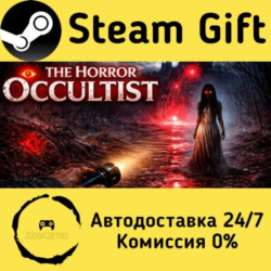 🚀 The Horror Occultist 🤖 Steam Gift Россия ⚡ мгновенно