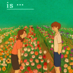 Love is... (Steam/WW)