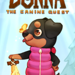Donna: The Canine Quest (Steam/RU CIS)