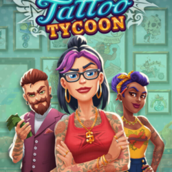 Tattoo Tycoon (Steam/RU CIS MENA)