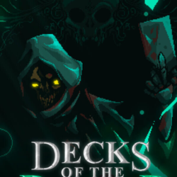 Decks of the Damned (Steam/RU CIS)